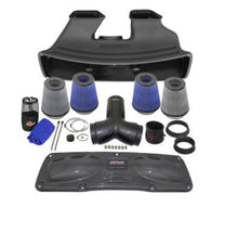 Load image into Gallery viewer, aFe Black Series Cold Air Intake 12-15 Porsche CarreraCarrera S 3.4L3.8L - AFE52-12352-C