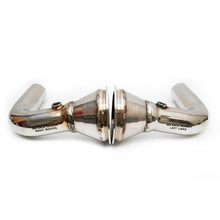 Load image into Gallery viewer, Fabspeed Porsche 992 Carrera link comp. Pipes (2020+) - FS.POR.992.CB