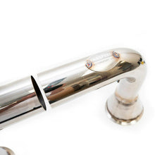 Load image into Gallery viewer, Fabspeed Porsche 992 Carrera link comp. Pipes (2020+) - FS.POR.992.CB
