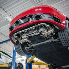 Load image into Gallery viewer, Fabspeed Porsche 992 Carrera Cat-Back Valvetronic Maxflo Exhaust System (2019+) - FS.POR.992.VLV