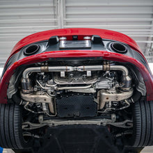 Load image into Gallery viewer, Fabspeed Porsche 992 Carrera Cat-Back Valvetronic Maxflo Exhaust System (2019+) - FS.POR.992.VLV