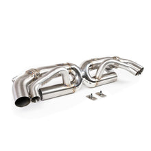 Load image into Gallery viewer, Fabspeed Porsche 992 Carrera Cat-Back Valvetronic Maxflo Exhaust System (2019+) - FS.POR.992.VLV