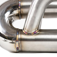 Load image into Gallery viewer, Fabspeed Porsche 992 Carrera Cat-Back Valvetronic Maxflo Exhaust System (2019+) - FS.POR.992.VLV