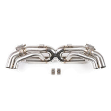 Load image into Gallery viewer, Fabspeed Porsche 992 Carrera Cat-Back Valvetronic Maxflo Exhaust System (2019+) - FS.POR.992.VLV