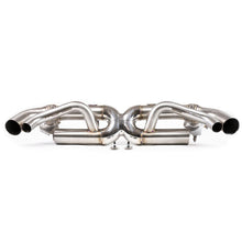 Load image into Gallery viewer, Fabspeed Porsche 992 Carrera Cat-Back Valvetronic Maxflo Exhaust System (2019+) - FS.POR.992.VLV
