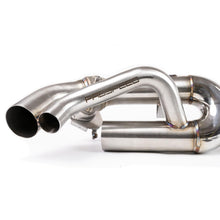 Load image into Gallery viewer, Fabspeed Porsche 992 Carrera Cat-Back Valvetronic Maxflo Exhaust System (2019+) - FS.POR.992.VLV
