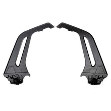 Load image into Gallery viewer, Fabspeed Porsche 992 GT3 Cup Car Style Wing Risers (2022+) - FS.POR.992GT3.MWR