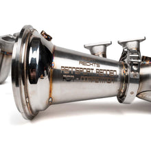 Load image into Gallery viewer, Fabspeed Porsche 992 GT3 / GT3 RS RENNKRAFT® US PATENTED Modular Street and Racing Headers with HJS Catalytic Converters (2022+) - FS.POR.992GT3.MH.SC
