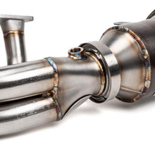 Load image into Gallery viewer, Fabspeed Porsche 992 GT3 / GT3 RS RENNKRAFT® US PATENTED Modular Street and Racing Headers with HJS Catalytic Converters (2022+) - FS.POR.992GT3.MH.SC