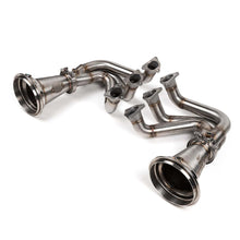 Load image into Gallery viewer, Fabspeed Porsche 992 GT3 / GT3 RS RENNKRAFT® US PATENTED Modular Street and Racing Headers with HJS Catalytic Converters (2022+) - FS.POR.992GT3.MH.SC