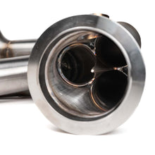 Load image into Gallery viewer, Fabspeed Porsche 992 GT3 / GT3 RS RENNKRAFT® US PATENTED Modular Street and Racing Headers with HJS Catalytic Converters (2022+) - FS.POR.992GT3.MH.SC