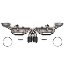 Load image into Gallery viewer, Fabspeed Porsche 992 GT3 / GT3 RS / Speedster Valvetronic Nordschleife Cat-Back Exhaust System (2022+) - FS.POR.992GT3.VLVCF.GPF
