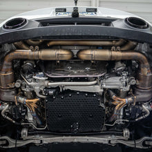 Load image into Gallery viewer, Porsche 992 Twin Turbo / Twin Turbo S Helical Valvetronic Titanium Exhaust System (2021+) - EXS6030-001-01