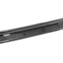 Load image into Gallery viewer, Carbon Fiber Rear Spoiler Lip - Porsche 992 - FS-CF-POR-992RSL