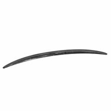Load image into Gallery viewer, Carbon Fiber Rear Spoiler Lip - Porsche 992 - FS-CF-POR-992RSL