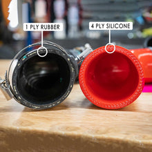 Load image into Gallery viewer, Fabspeed 992 Turbo / Turbo S Silicone Boost Hoses - FS.POR.992T.SBH