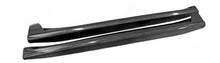 Load image into Gallery viewer, Carbon Fiber Upper and Lower Side Skirts - Porsche 992 - FS-CF-POR-992SS