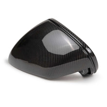 Load image into Gallery viewer, Fabspeed Porsche 992 Carrera / Turbo / GT3 Carbon Fiber Mirror Covers (2019+) - FS-CF-POR-992MC