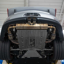 Load image into Gallery viewer, Fabspeed Porsche 997.2 GT3 / GT3 RS Rennsport Muffler (2010-2011) - FS.POR.9972GT3.RSMC