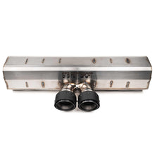 Load image into Gallery viewer, Fabspeed Porsche 997 GT3 / GT3 RS Rennsport Muffler (2006-2009) - FS.POR.997GT3.RSMXX