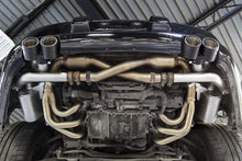 Load image into Gallery viewer, Porsche 997.1 Carrera Valved Exhaust