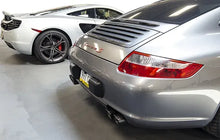 Load image into Gallery viewer, Porsche 997.2 Carrera Bolt On Exhaust Tips
