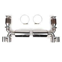Load image into Gallery viewer, Fabspeed Porsche 997 Turbo Maxflo Performance Exhaust System (2006-2009) - FS.POR.997T.MAXS
