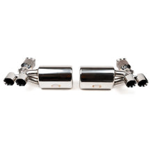 Load image into Gallery viewer, Fabspeed Porsche 997 Turbo Maxflo Performance Exhaust System (2006-2009) - FS.POR.997T.MAXS