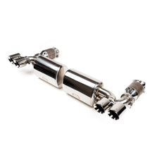 Load image into Gallery viewer, Fabspeed Porsche 997 Turbo Maxflo Performance Exhaust System (2006-2009) - FS.POR.997T.MAXS
