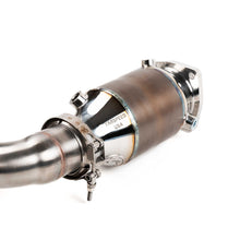 Load image into Gallery viewer, Fabspeed Porsche 997 Turbo Maxflo Performance Exhaust System (2006-2009) - FS.POR.997T.MAXS