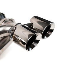 Load image into Gallery viewer, Fabspeed Porsche 997 Turbo Maxflo Performance Exhaust System (2006-2009) - FS.POR.997T.MAXS