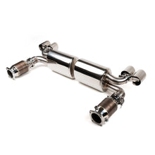 Load image into Gallery viewer, Fabspeed Porsche 997 Turbo Maxflo Performance Exhaust System (2006-2009) - FS.POR.997T.MAXS