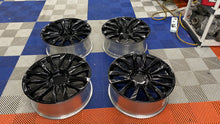 Load image into Gallery viewer, 2021 2022 2023 2024 Cadillac Escalade 22" OEM Wheels Rims Custom Painted