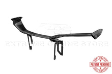 Load image into Gallery viewer, Corvette C8 E-Ray Z06 Z07 Style Rear High Wing Spoiler Carbon Fiber