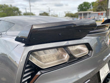 Load image into Gallery viewer, Corvette C7 Stage 2 Stage 3 Front Splitter Side Skirts & Winglets Package