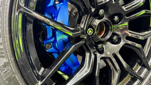 Load image into Gallery viewer, Corvette Custom Painting or Carbon Fiber Brake Calipers Service - Labor Only