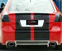 Load image into Gallery viewer, 2008-2009 PONTIAC G8 BASE GT/GXP - REAR GRILLE VALANCE DIFFUSER | STAINLESS STEEL LASER MESH
