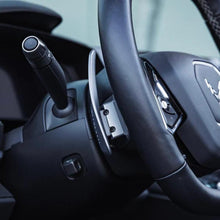 Load image into Gallery viewer, JQ Werks Madtrace® Clubsport Magnetic Paddle Shifters For Chevrolet Corvette - FS.CHEVY.JQC8