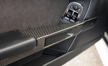 Load image into Gallery viewer, Carbon Fiber Door Handle Pull Set - Aston Martin Vantage V8/V12 - FS-CF-AM-VDP-V8