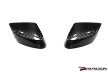 Load image into Gallery viewer, APR PERFORMANCE CARBON FIBER MIRRORS - C8 CORVETTE