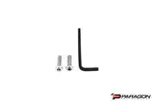 Load image into Gallery viewer, APR PERFORMANCE CARBON FIBER LICENSE PLATE BACKING