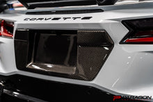 Load image into Gallery viewer, APR PERFORMANCE CARBON FIBER LICENSE PLATE BACKING