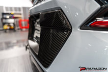 Load image into Gallery viewer, APR PERFORMANCE CARBON FIBER LICENSE PLATE BACKING