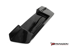 Load image into Gallery viewer, APR PERFORMANCE CARBON FIBER LICENSE PLATE BACKING