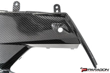 Load image into Gallery viewer, APR PERFORMANCE CARBON FIBER FRONT BUMPER CENTER BEZEL - C8 CORVETTE