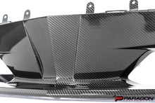 Load image into Gallery viewer, APR PERFORMANCE CARBON FIBER FRONT BUMPER CENTER BEZEL - C8 CORVETTE