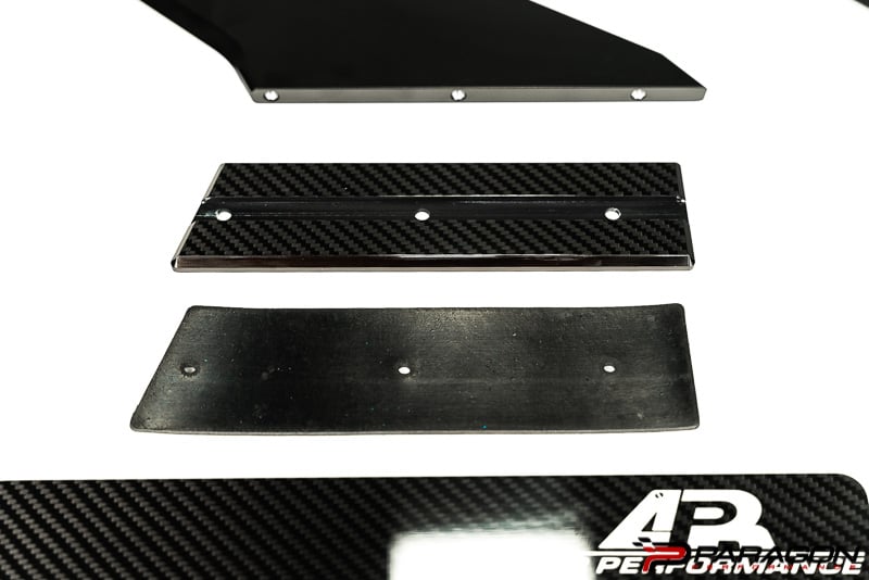 APR PERFORMANCE C8 CORVETTE CARBON FIBER WING KIT 71" Performance