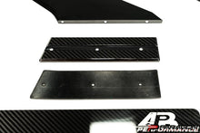 Load image into Gallery viewer, APR PERFORMANCE C8 CORVETTE CARBON FIBER WING KIT - 74"