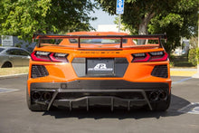 Load image into Gallery viewer, APR PERFORMANCE CARBON FIBER REAR DIFFUSER - C8 CORVETTE