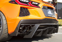 Load image into Gallery viewer, APR PERFORMANCE CARBON FIBER REAR DIFFUSER - C8 CORVETTE